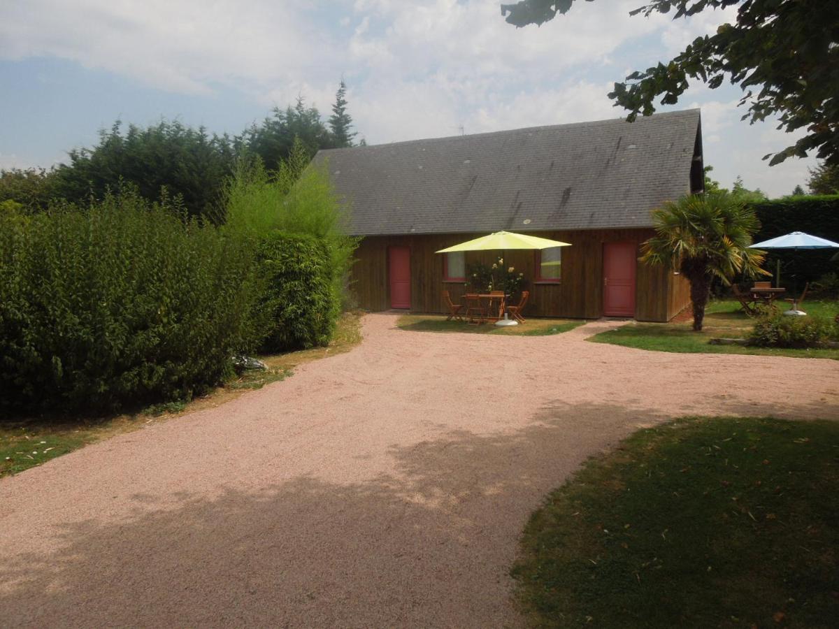 Chambre D'Hotes De L'Estuaire La Riviere-Saint-Sauveur Exterior photo