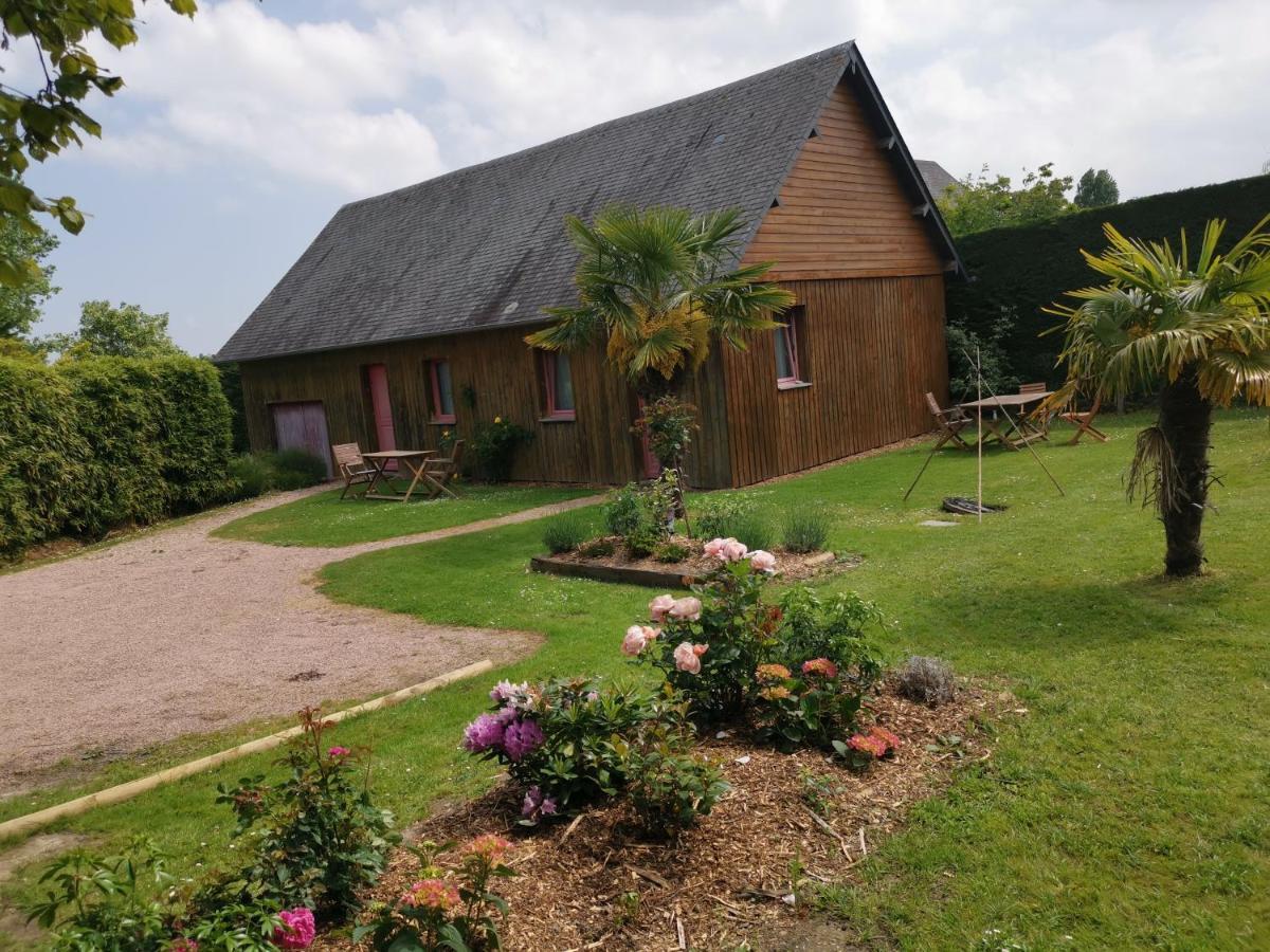 Chambre D'Hotes De L'Estuaire La Riviere-Saint-Sauveur Exterior photo