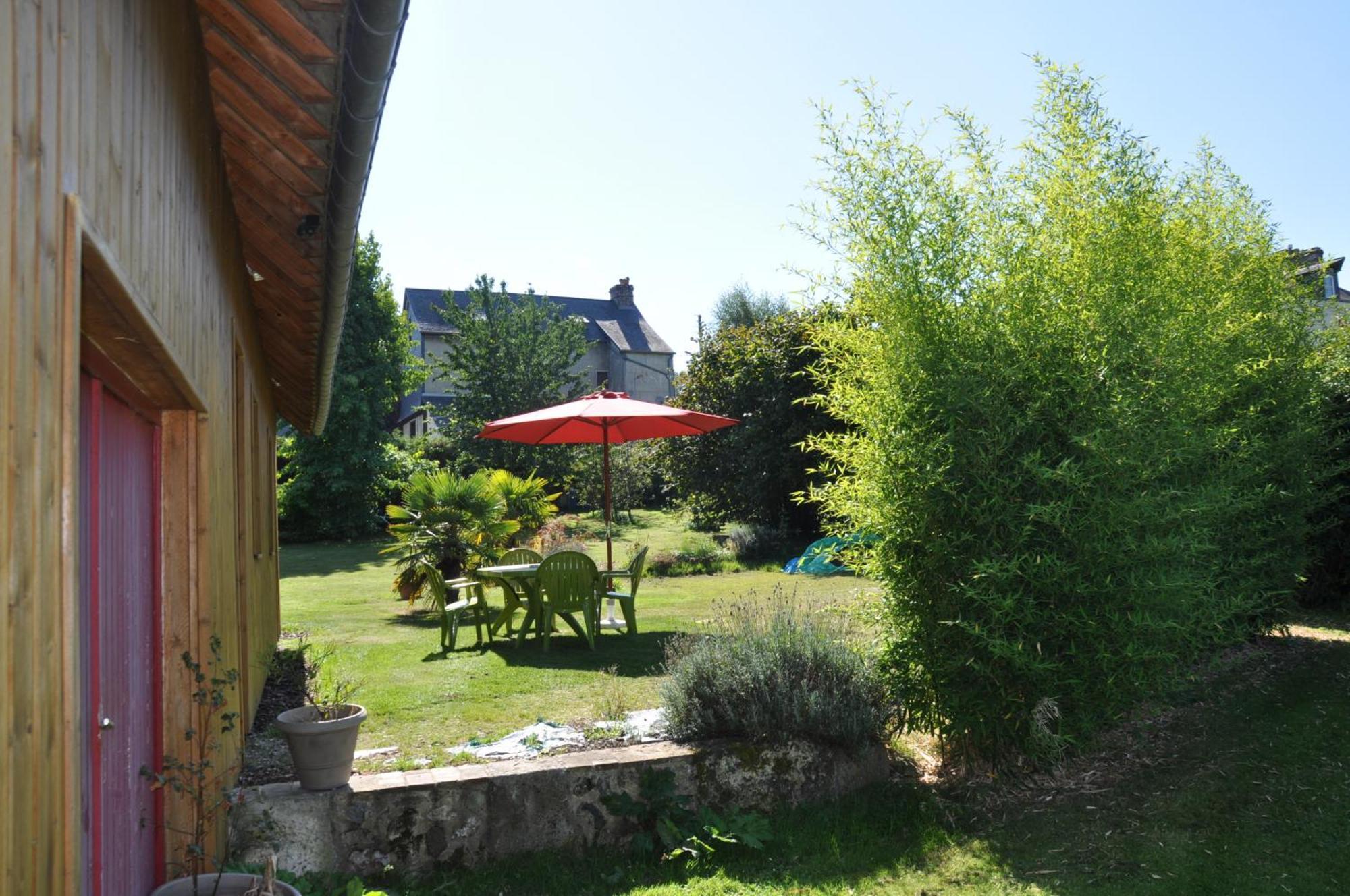 Chambre D'Hotes De L'Estuaire La Riviere-Saint-Sauveur Exterior photo