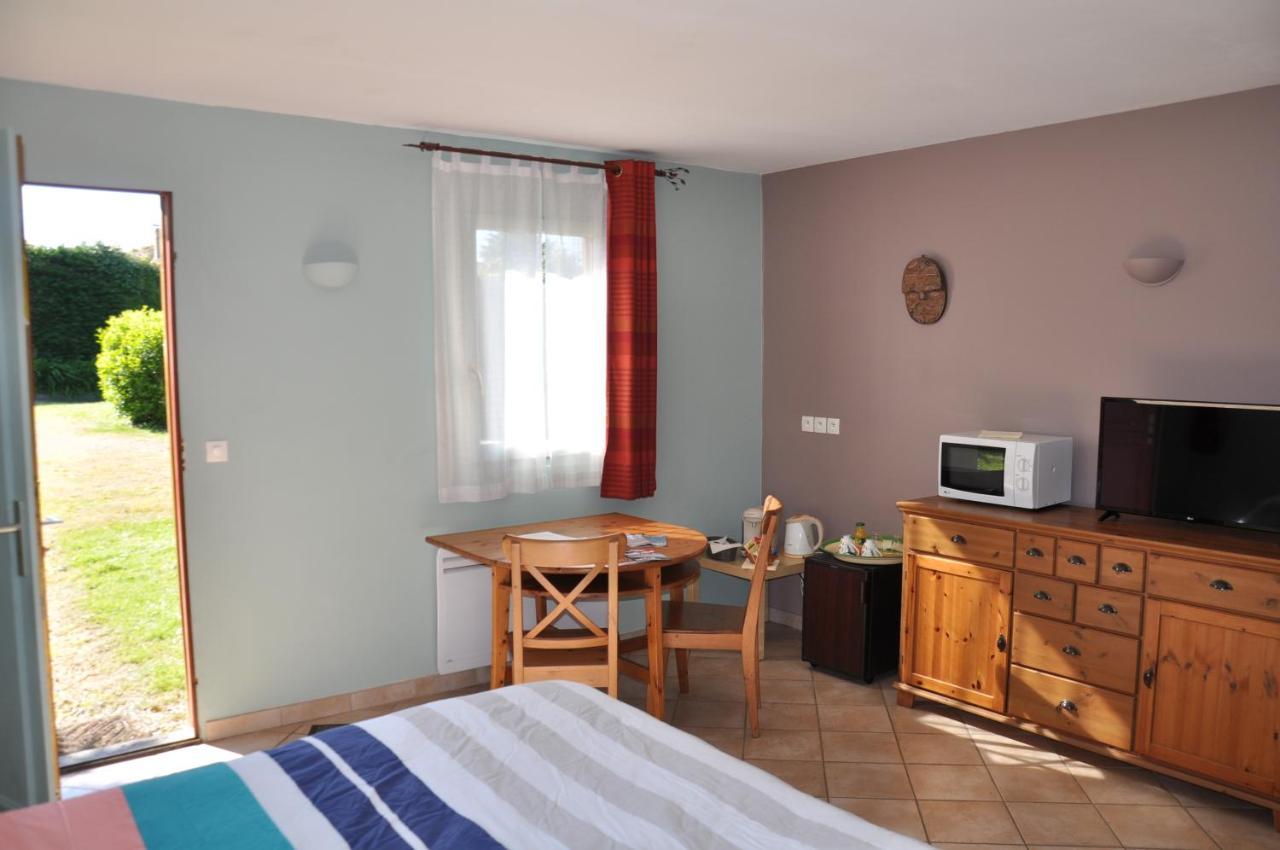 Chambre D'Hotes De L'Estuaire La Riviere-Saint-Sauveur Exterior photo